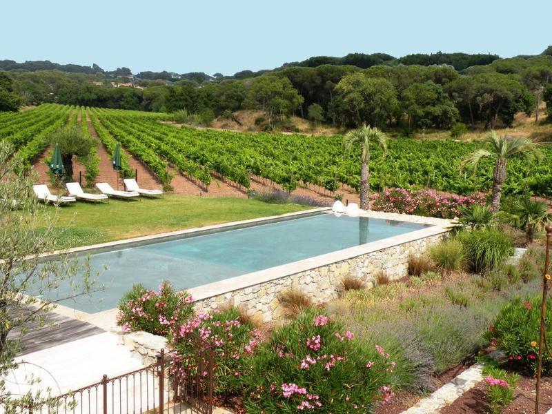 La Bastide Du Clos Des Roses - Teritoria Fréjus Exterior foto